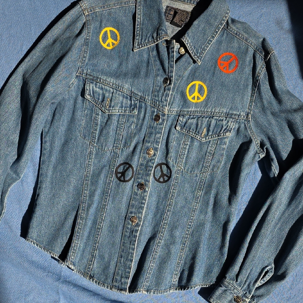 Aeropostale Denim Shirt